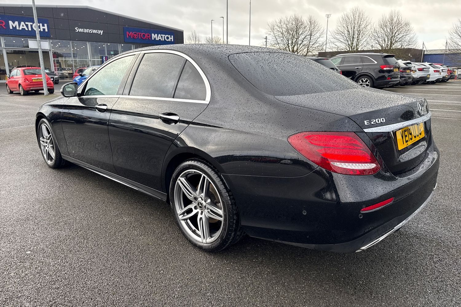 Used Mercedes-Benz E Class 2019 for sale - 77571002: Photo 29