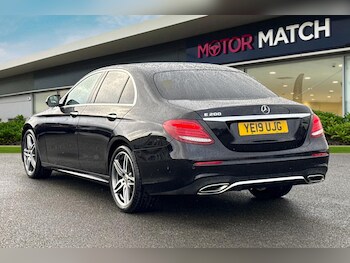 Used Mercedes-Benz E Class 2019 for sale - 77571002: Photo