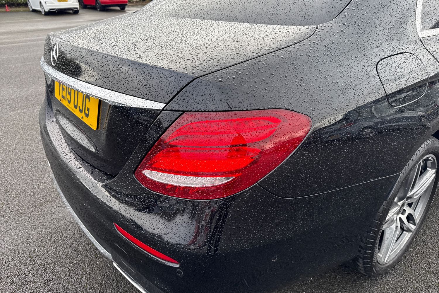 Used Mercedes-Benz E Class 2019 for sale - 77571002: Photo 31