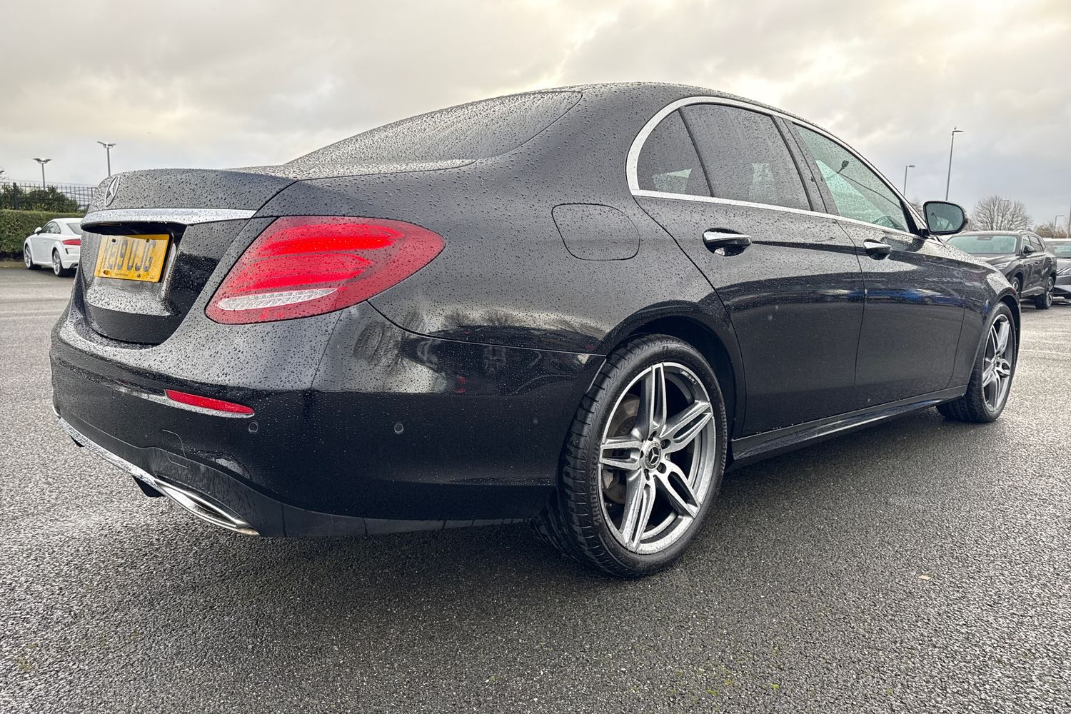Used Mercedes-Benz E Class 2019 for sale - 77571002: Photo 33