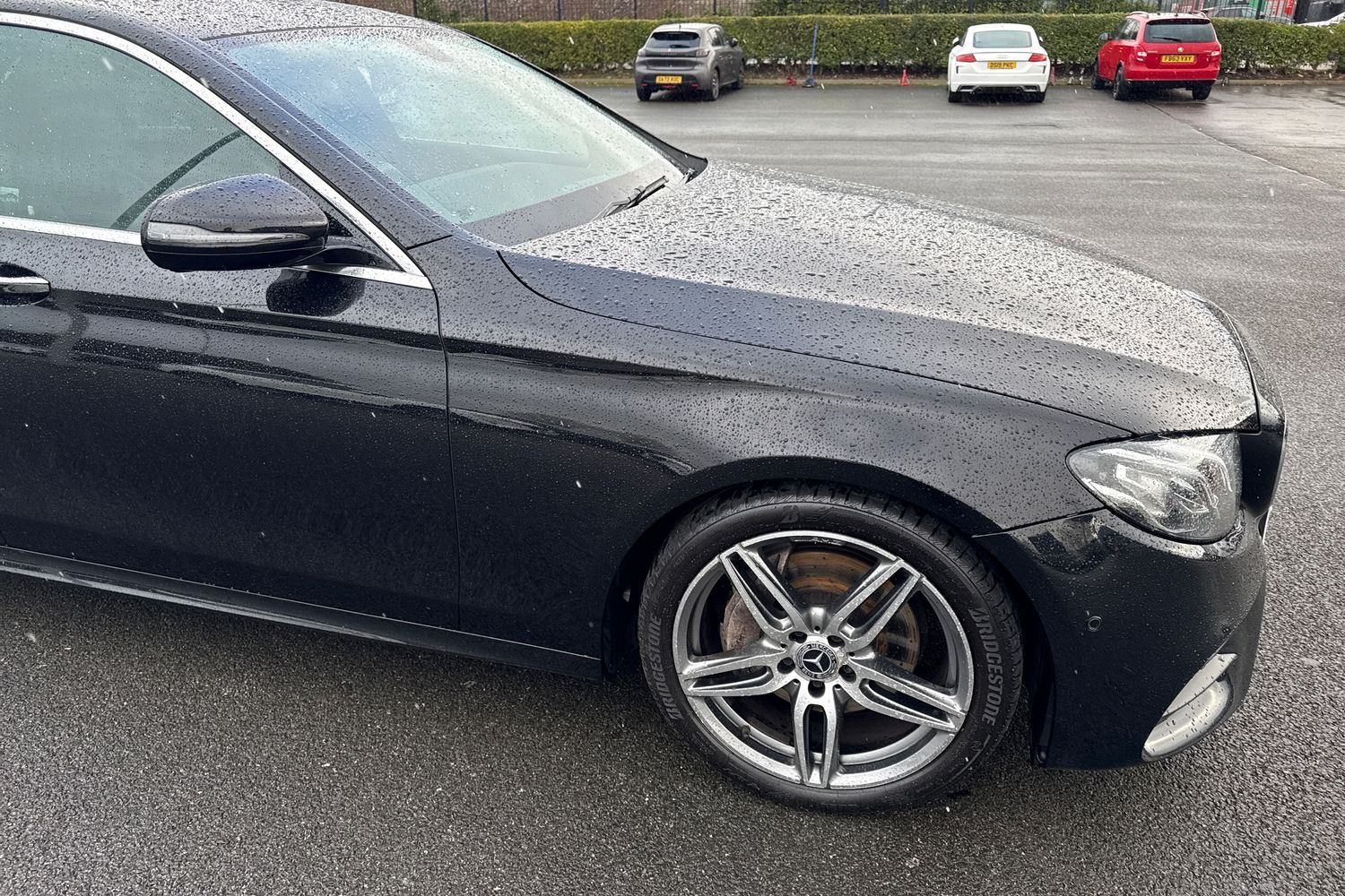 Used Mercedes-Benz E Class 2019 for sale - 77571002: Photo 36