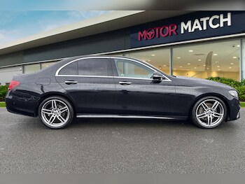 Used Mercedes-Benz E Class 2019 for sale - 77571002: Photo