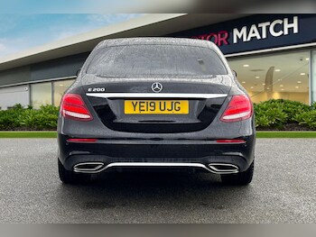 Used Mercedes-Benz E Class 2019 for sale - 77571002: Photo