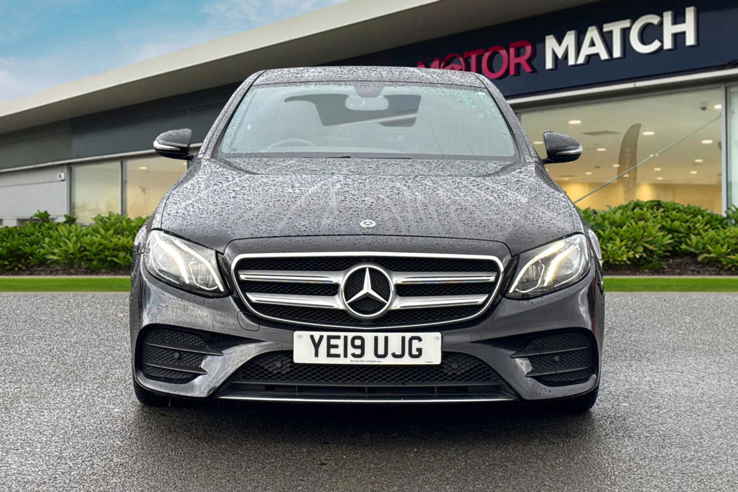 Used Mercedes-Benz E Class 2019 for sale - 77571002: Photo 6