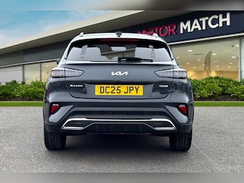 Used Kia XCeed 2025 for sale - 78242520: Photo