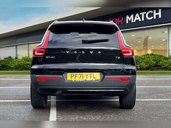Used Volvo XC40 2022 for sale - 75804416: Photo