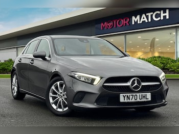 Used Mercedes-Benz A-Class 2020 for sale - 77337086: Photo