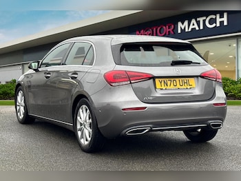 Used Mercedes-Benz A-Class 2020 for sale - 77337086: Photo