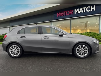 Used Mercedes-Benz A-Class 2020 for sale - 77337086: Photo