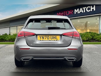 Used Mercedes-Benz A-Class 2020 for sale - 77337086: Photo