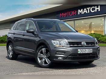 Used Volkswagen Tiguan 2019 for sale - 79346737: Photo