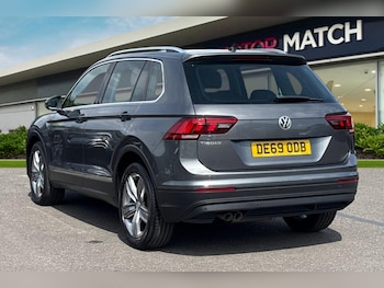 Used Volkswagen Tiguan 2019 for sale - 79346737: Photo