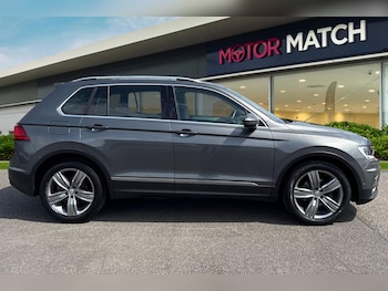 Used Volkswagen Tiguan 2019 for sale - 79346737: Photo