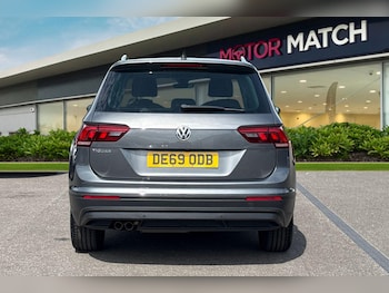 Used Volkswagen Tiguan 2019 for sale - 79346737: Photo