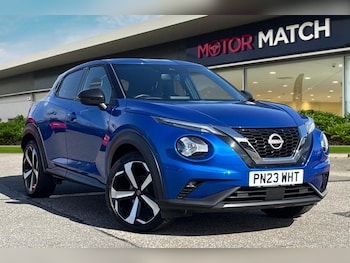Nissan Juke feature image