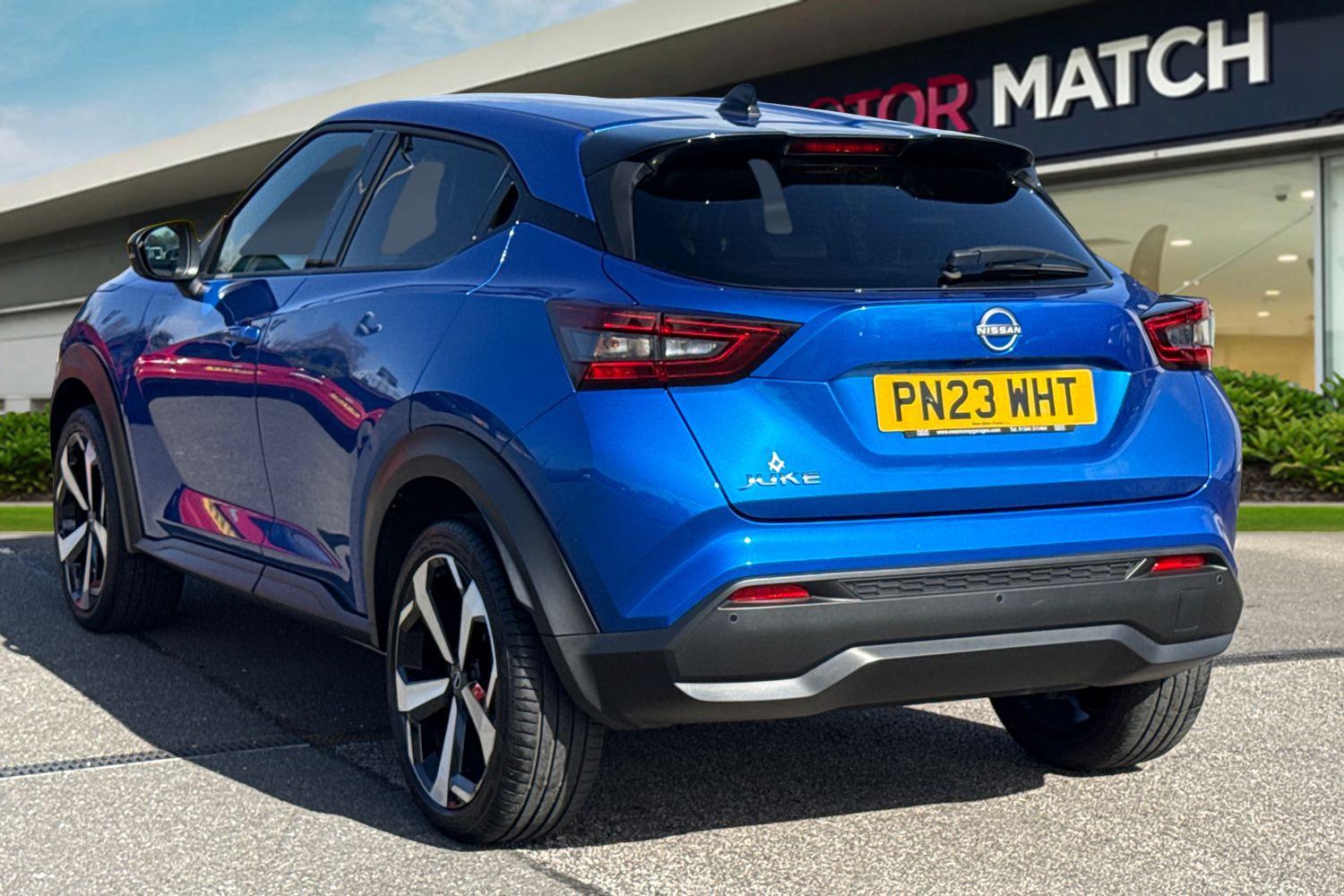 Used Nissan Juke 2023 for sale - 78078982: Photo 2