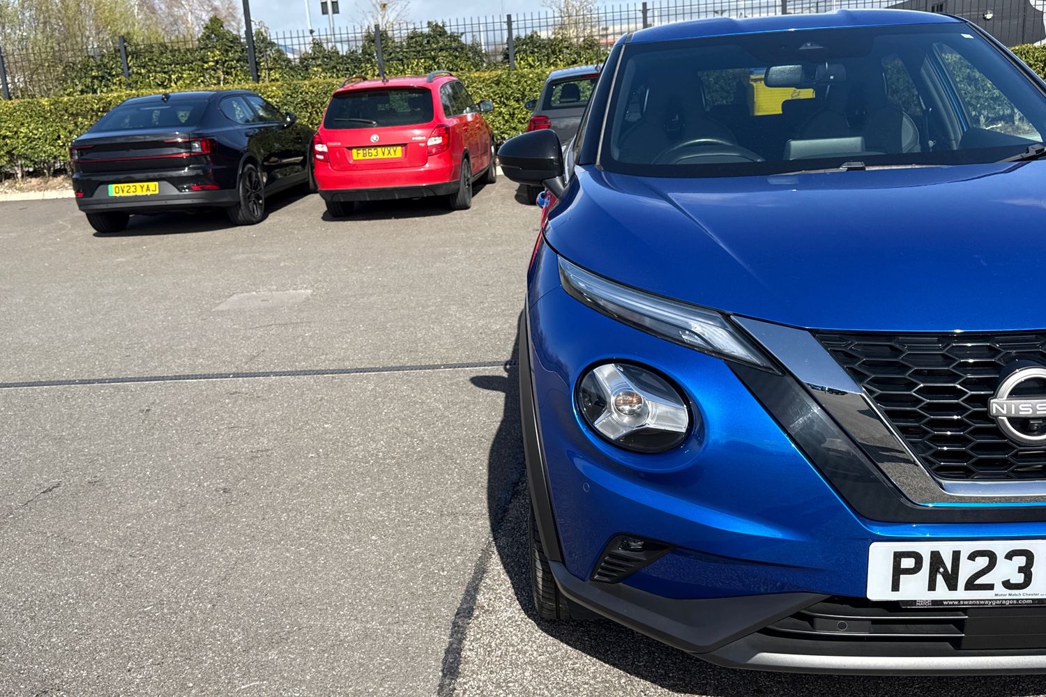 Used Nissan Juke 2023 for sale - 78078982: Photo 25