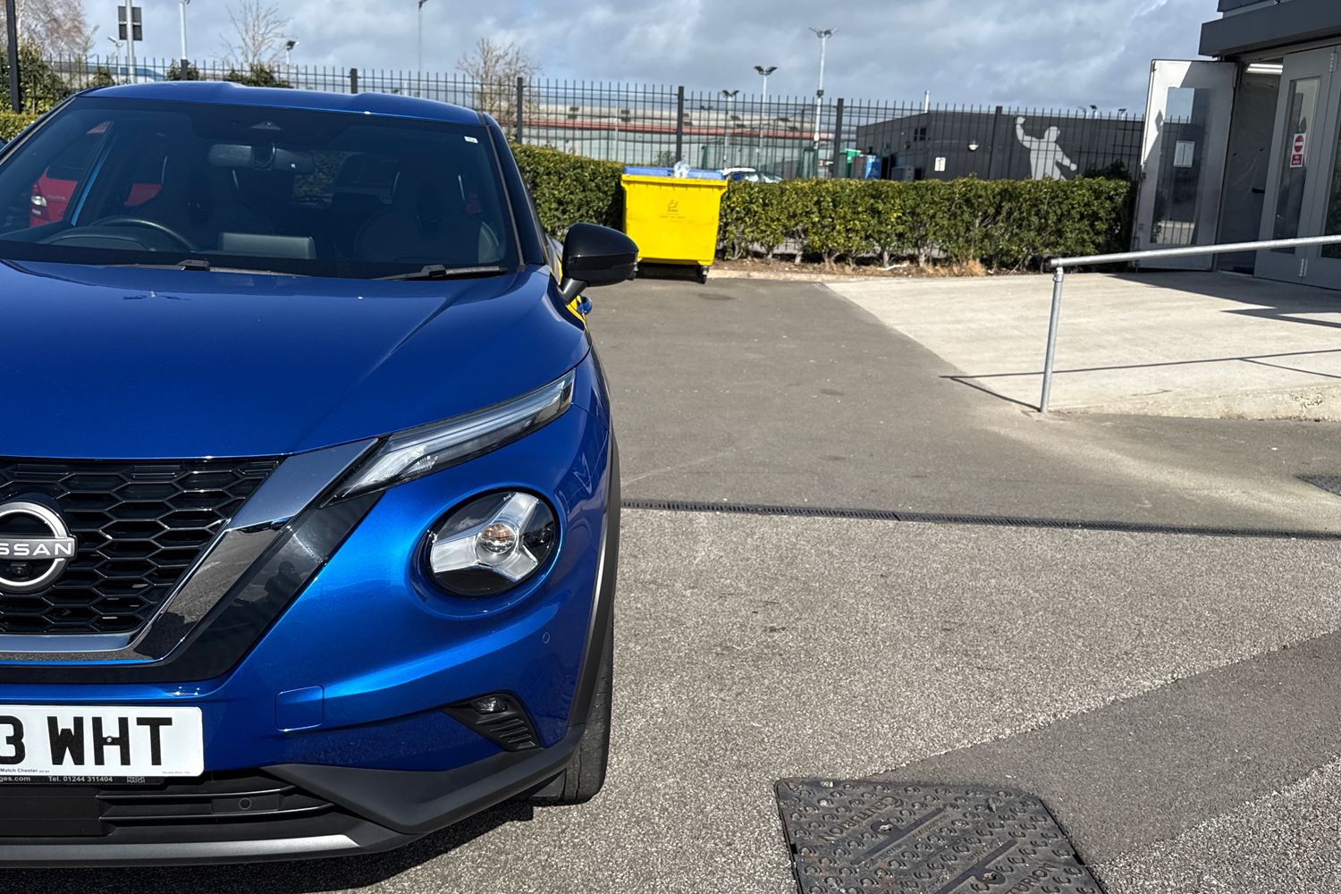 Used Nissan Juke 2023 for sale - 78078982: Photo 26