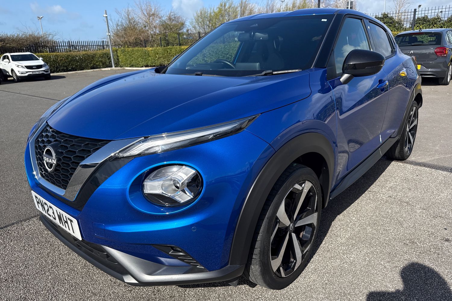 Used Nissan Juke 2023 for sale - 78078982: Photo 27