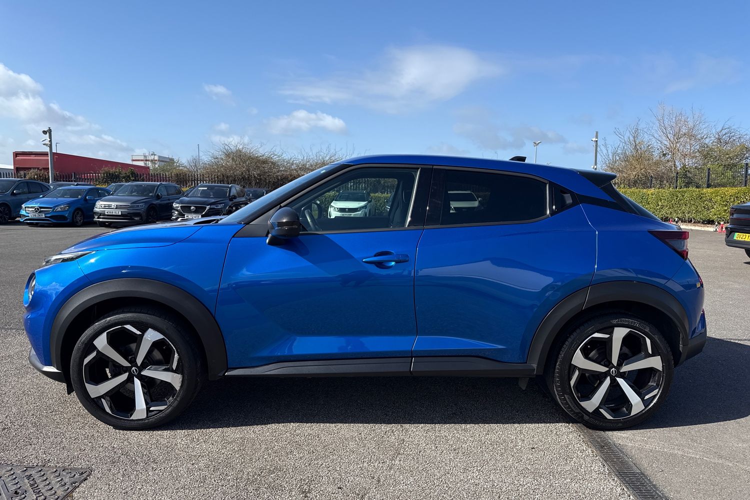 Used Nissan Juke 2023 for sale - 78078982: Photo 30