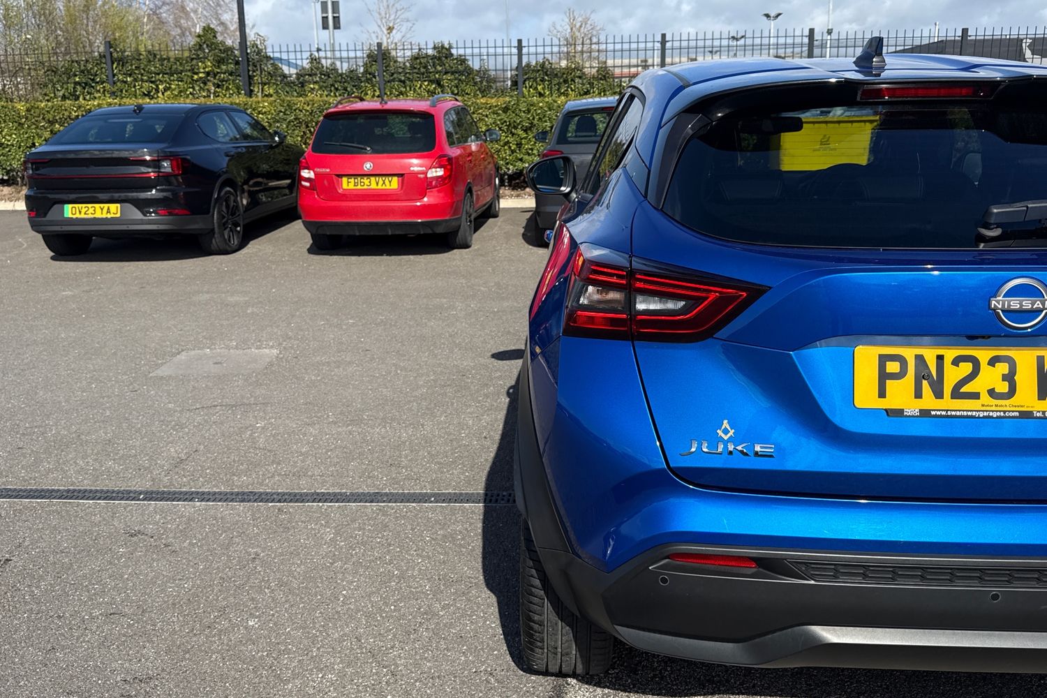 Used Nissan Juke 2023 for sale - 78078982: Photo 34