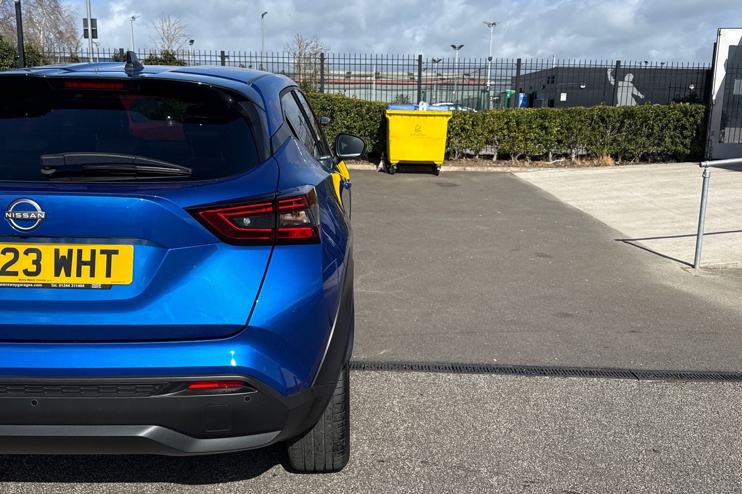 Used Nissan Juke 2023 for sale - 78078982: Photo 35