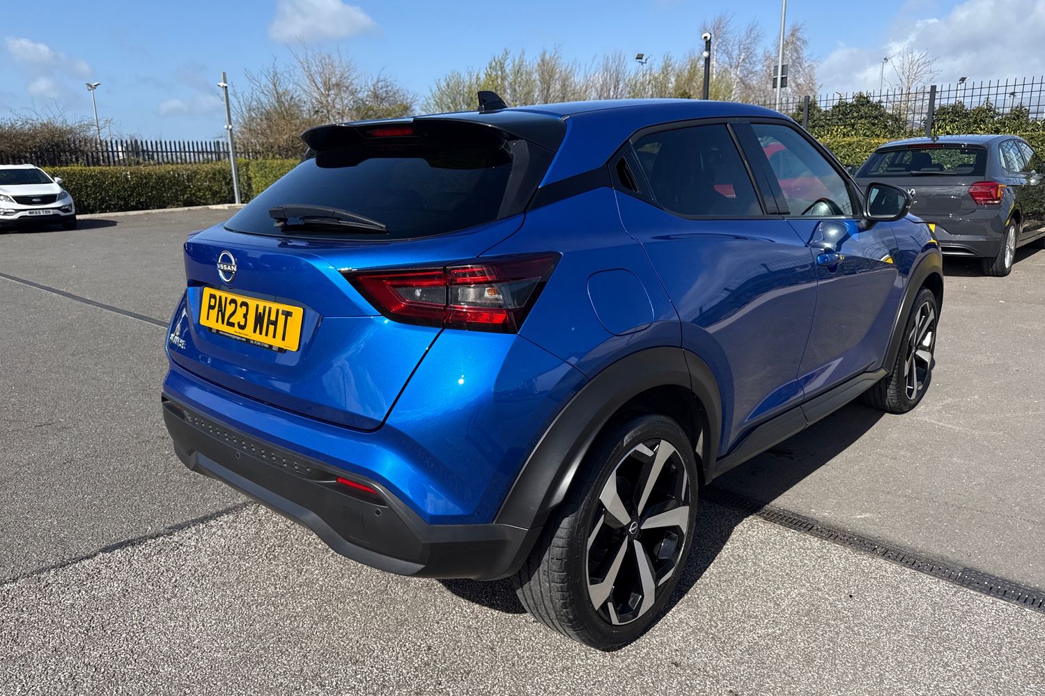 Used Nissan Juke 2023 for sale - 78078982: Photo 36