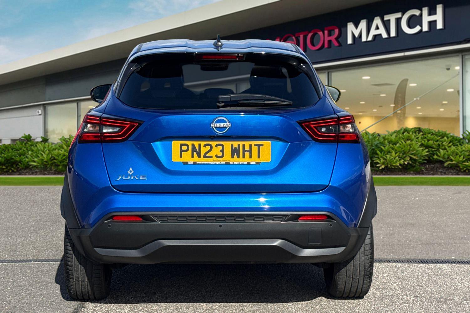 Used Nissan Juke 2023 for sale - 78078982: Photo 4