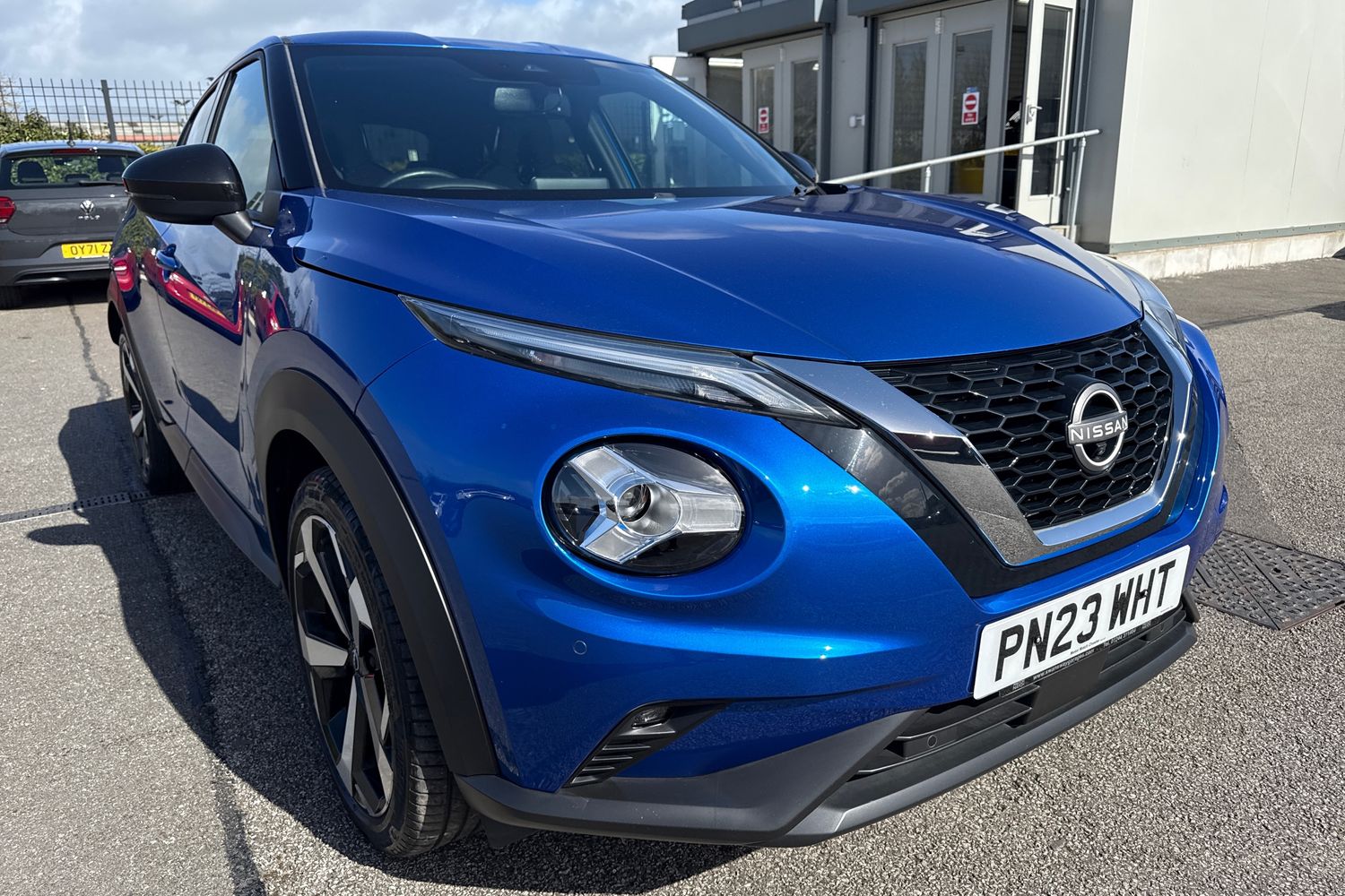 Used Nissan Juke 2023 for sale - 78078982: Photo 9