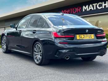 Used BMW 3 Series 2021 for sale - 75038624: Photo