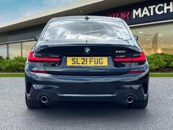 Used BMW 3 Series 2021 for sale - 75038624: Photo