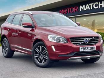Used Volvo XC60 2016 for sale - 74955433: Photo