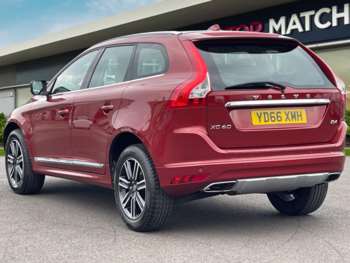 Used Volvo XC60 2016 for sale - 74955433: Photo
