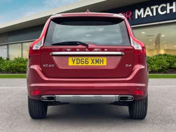 Used Volvo XC60 2016 for sale - 74955433: Photo