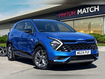 Used Kia Sportage 2024 for sale - 78427170: Photo