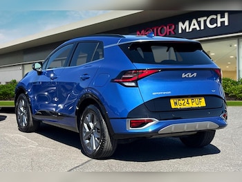 Used Kia Sportage 2024 for sale - 78427170: Photo