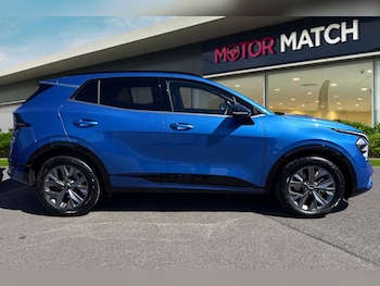 Used Kia Sportage 2024 for sale - 78427170: Photo