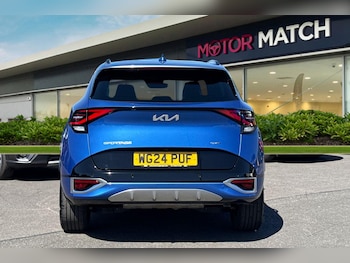 Used Kia Sportage 2024 for sale - 78427170: Photo