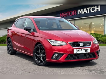 Used SEAT Ibiza 2019 for sale - 78655143: Photo