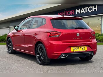 Used SEAT Ibiza 2019 for sale - 78655143: Photo