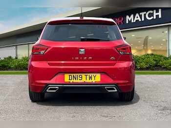 Used SEAT Ibiza 2019 for sale - 78655143: Photo