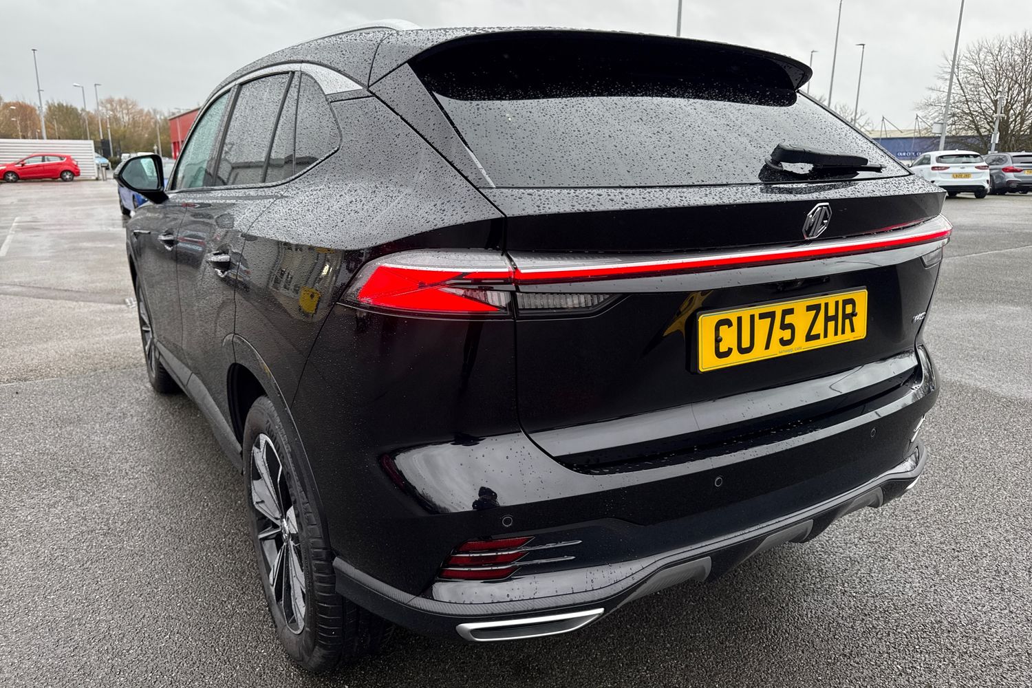 Used MG MG HS 2025 for sale - 77337097: Photo 16