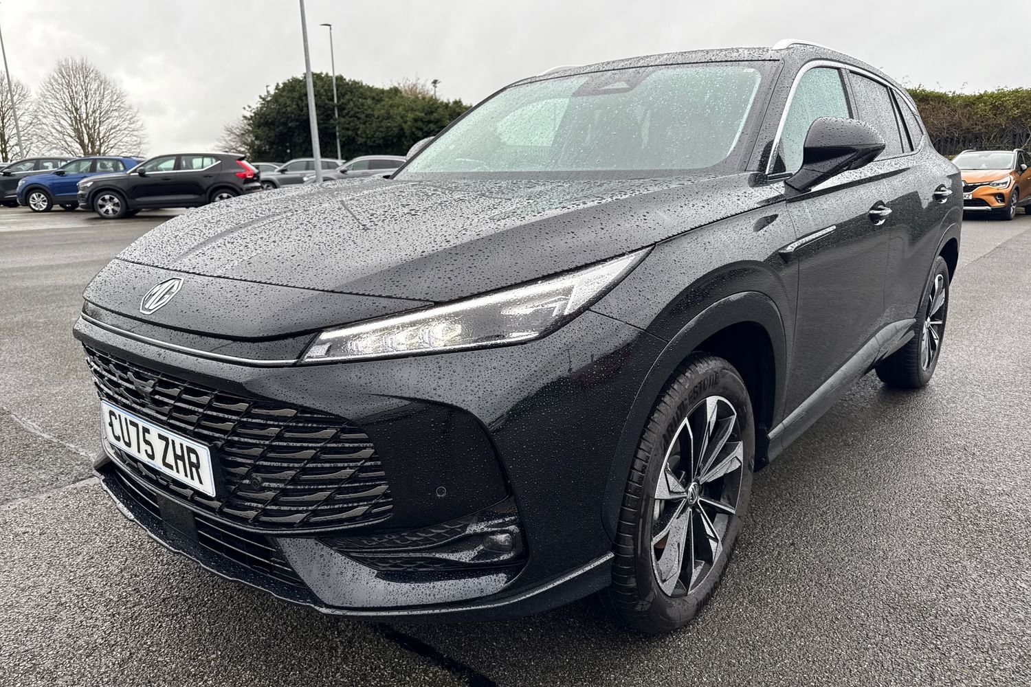 Used MG MG HS 2025 for sale - 77337097: Photo 27