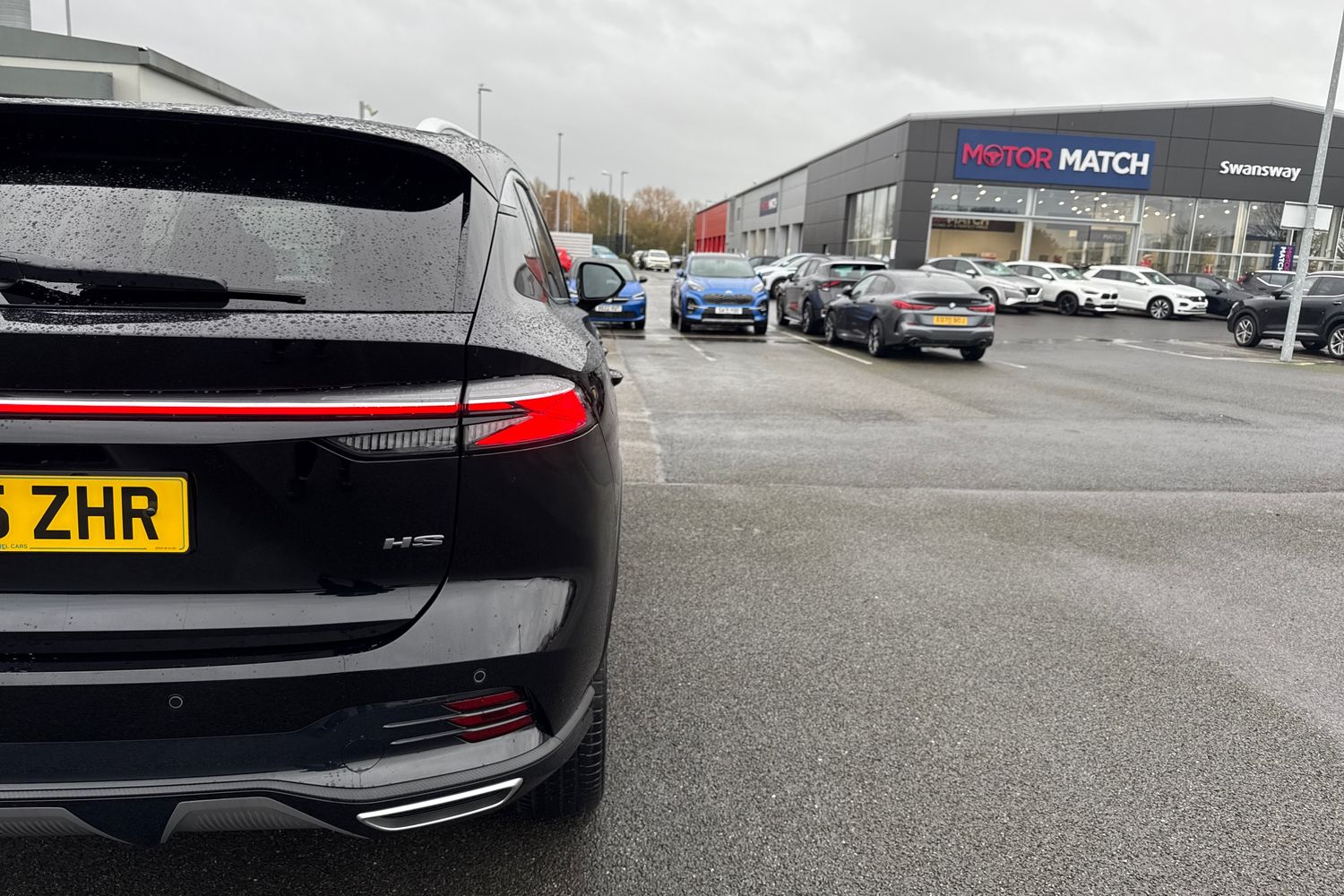 Used MG MG HS 2025 for sale - 77337097: Photo 33