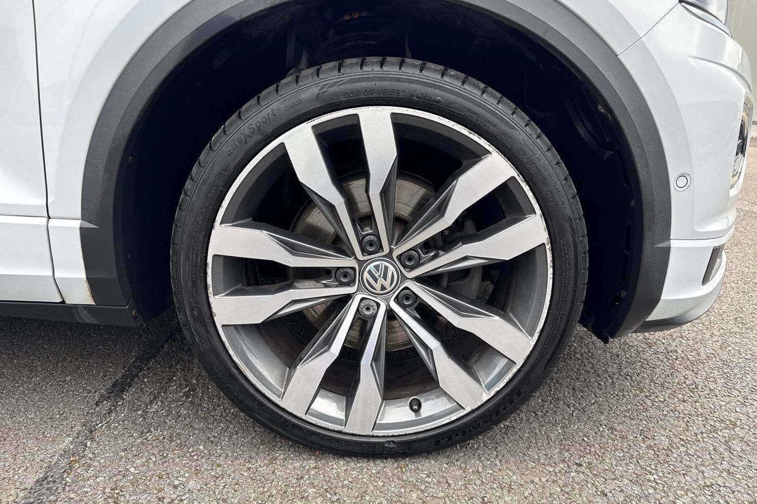 Used Volkswagen T-Roc 2019 for sale - 78078984: Photo 10