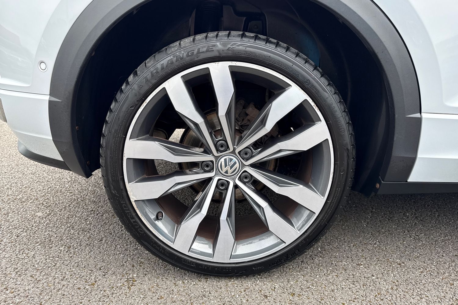 Used Volkswagen T-Roc 2019 for sale - 78078984: Photo 11