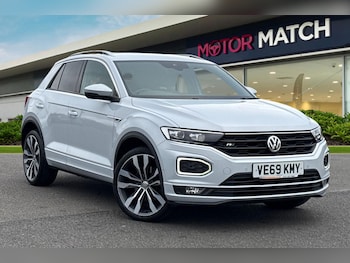 Used Volkswagen T-Roc 2019 for sale - 78078984: Photo