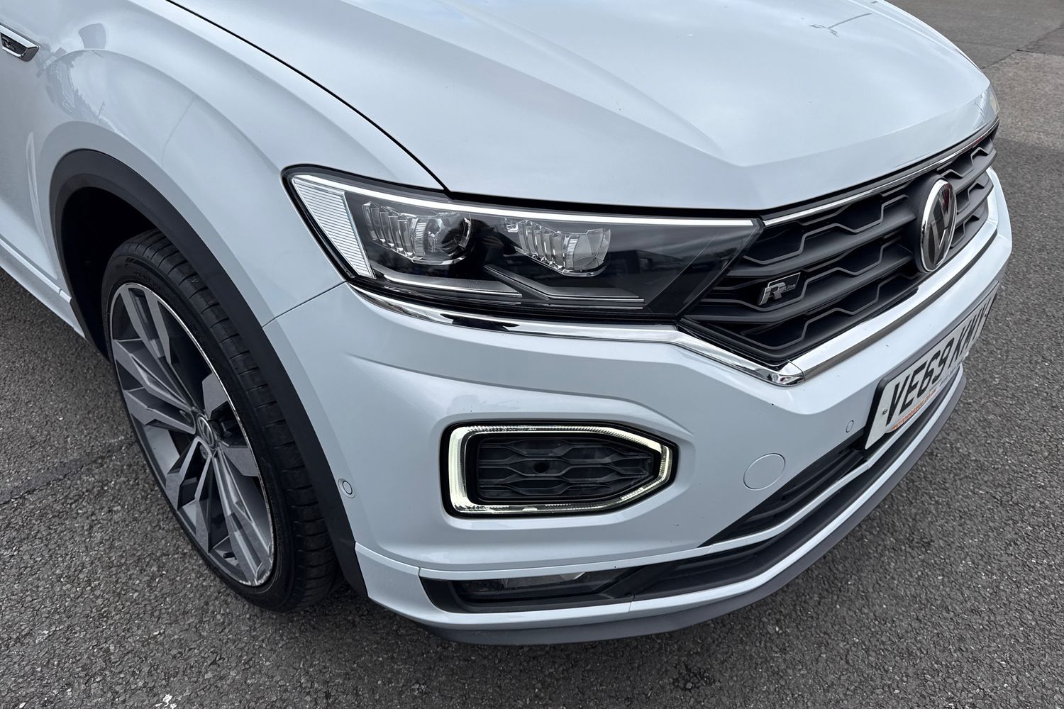 Used Volkswagen T-Roc 2019 for sale - 78078984: Photo 25