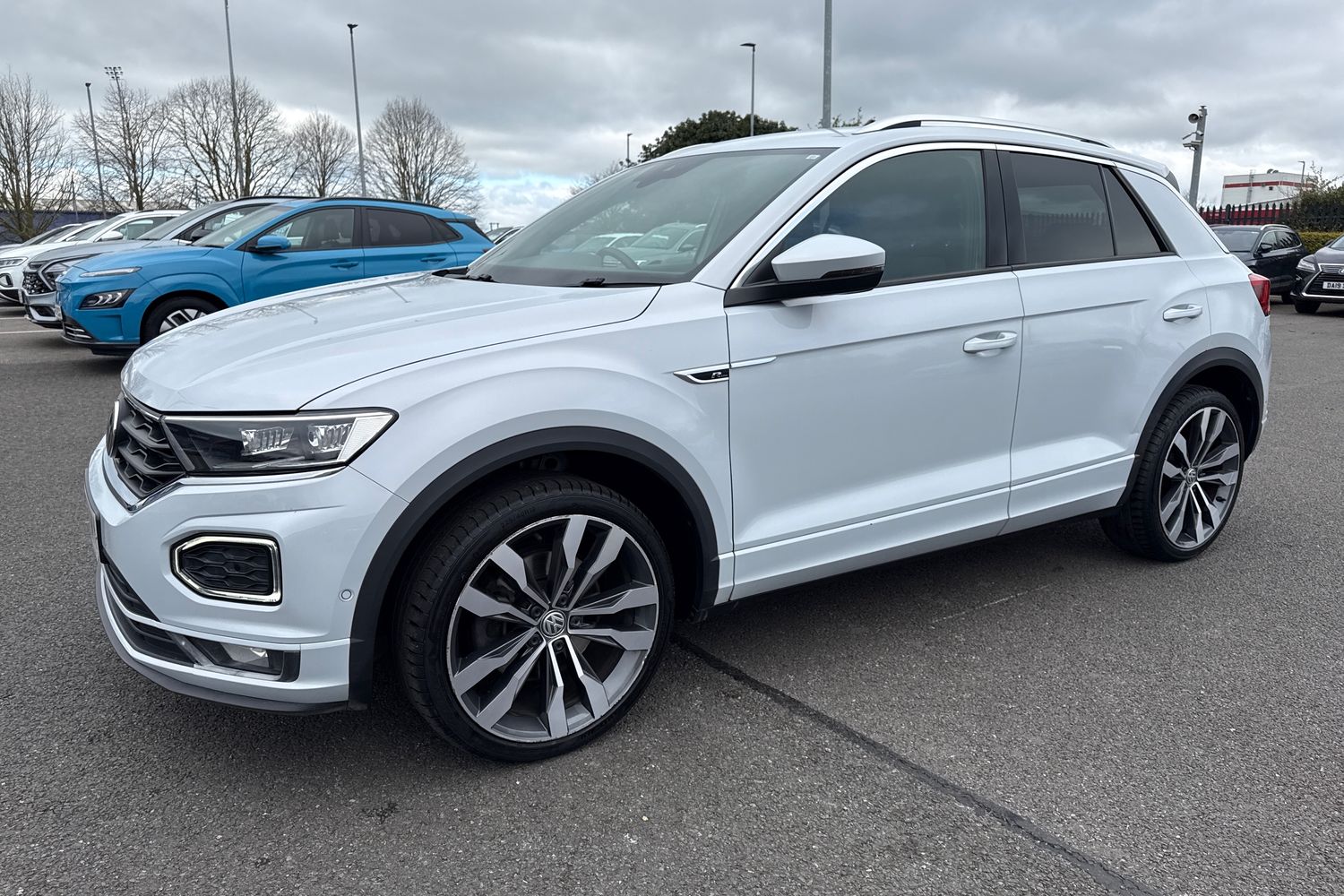 Used Volkswagen T-Roc 2019 for sale - 78078984: Photo 27