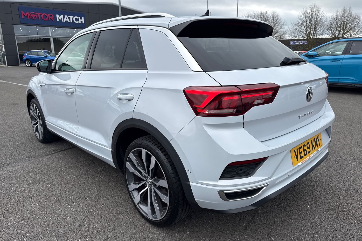 Used Volkswagen T-Roc 2019 for sale - 78078984: Photo 29
